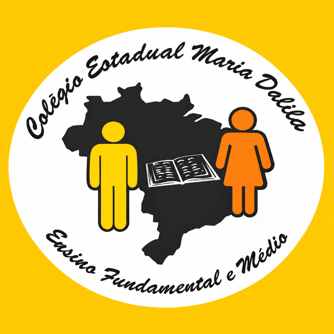 Logo do Colégio Estadual Maria Dalila Pinto